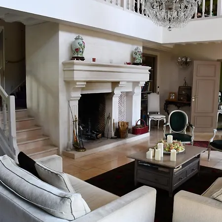 منزل للإقامة La Californie Changé