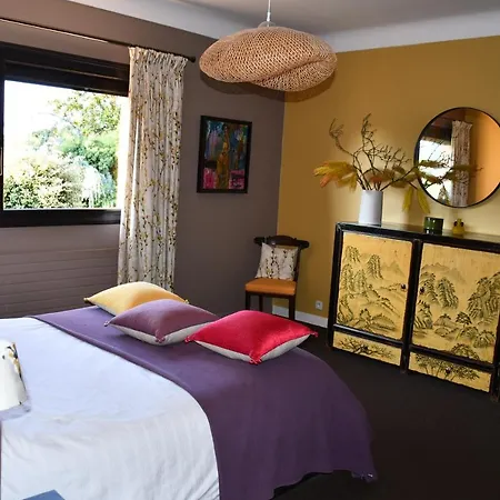 La Californie منزل للإقامة Changé