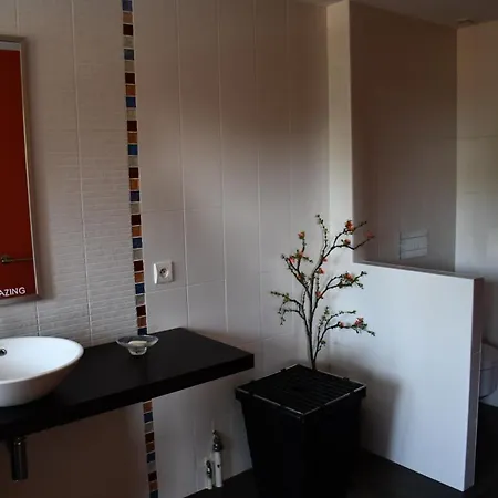 منزل للإقامة La Californie Changé