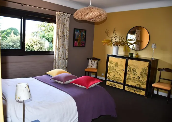 La Californie Проживание в семье Change (Sarthe)