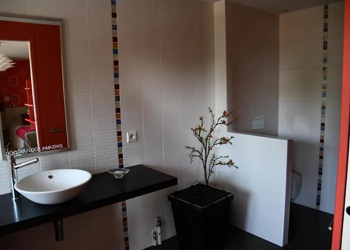 Проживание в семье La Californie Change (Sarthe)