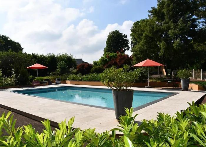 La Californie Проживание в семье Change (Sarthe)